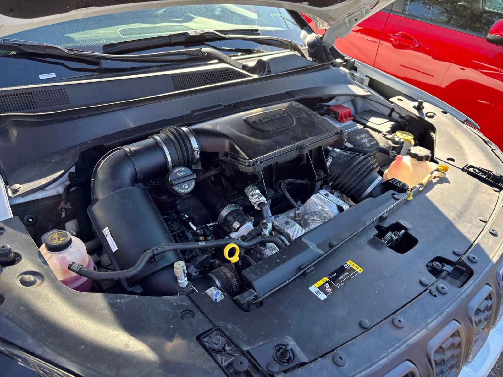 Thumbnail: 2025 Jeep Compass - 26