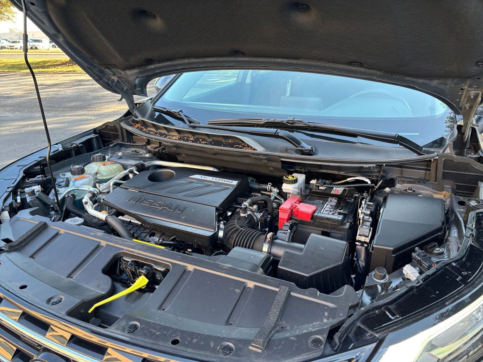 Thumbnail: 2025 Nissan Rogue - 27