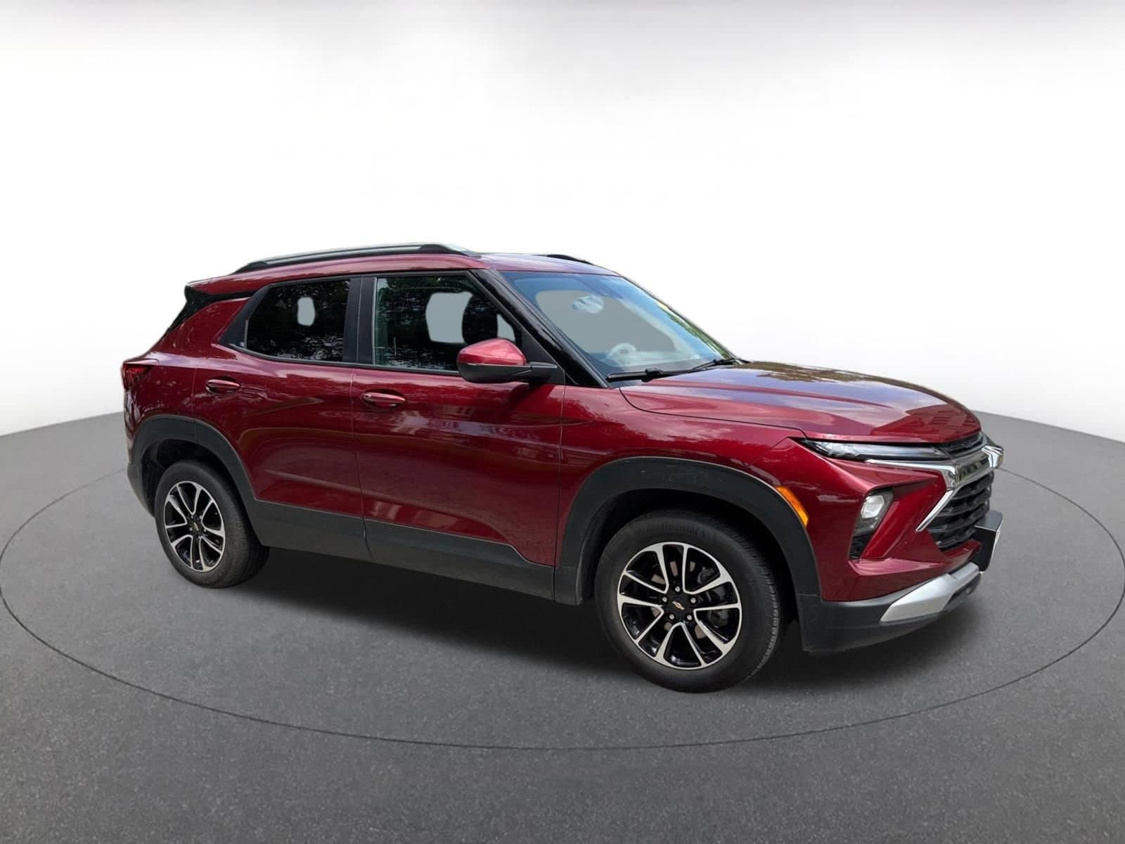 Thumbnail: 2025 Chevrolet TrailBlazer - 1