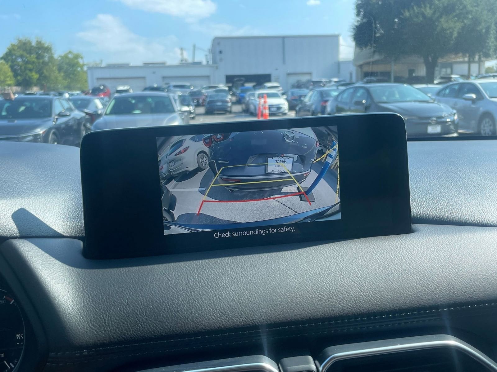 Thumbnail: 2025 Mazda CX-5 - 18