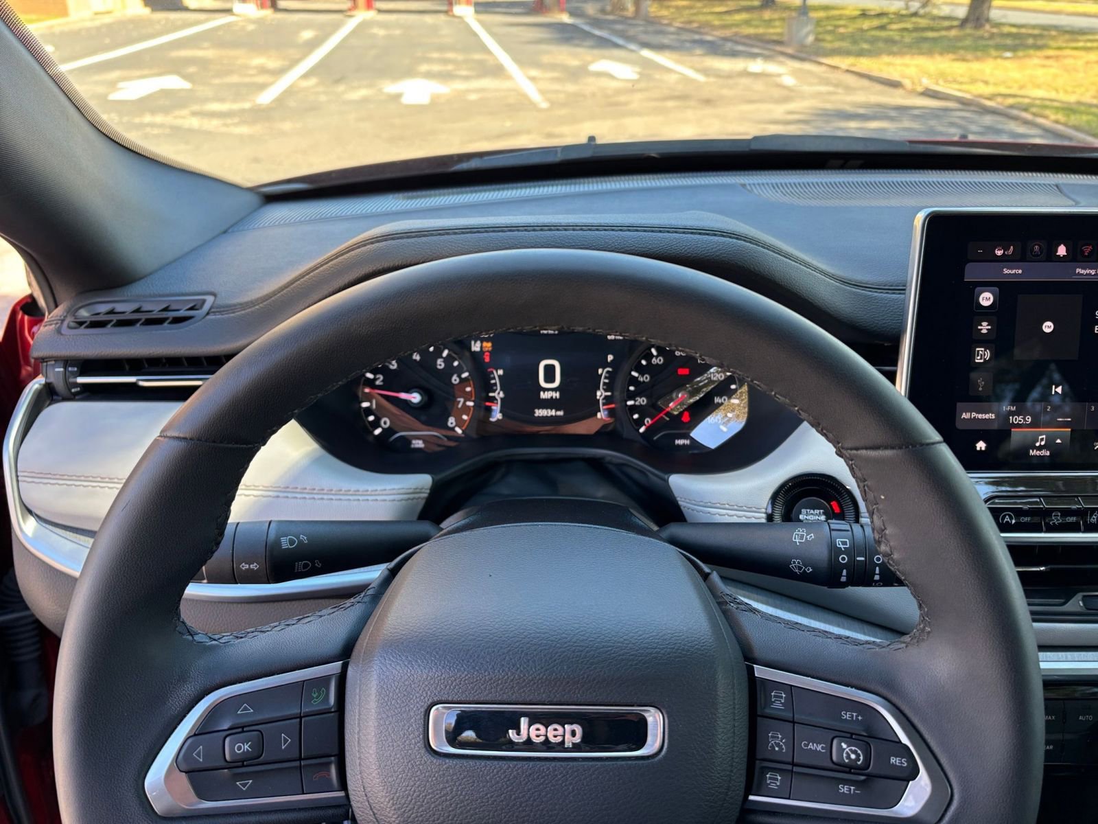 Thumbnail: 2025 Jeep Compass - 35