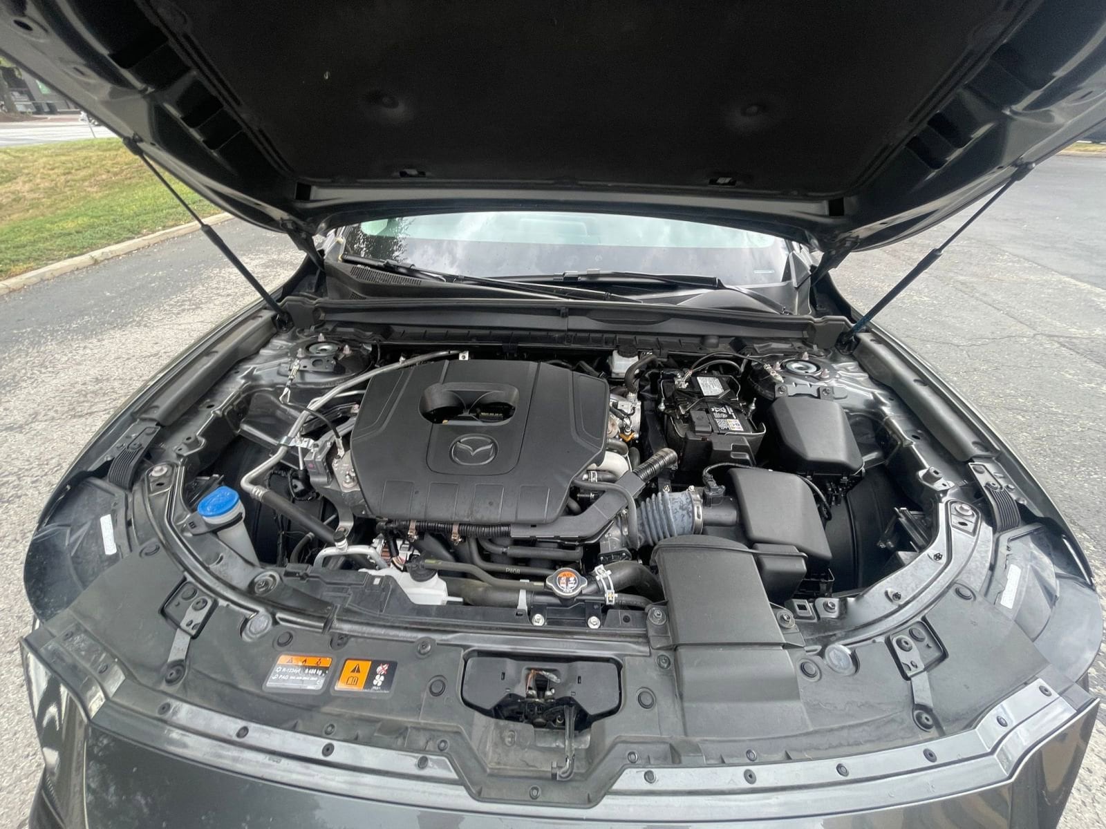 Thumbnail: 2025 Mazda CX-50 - 26