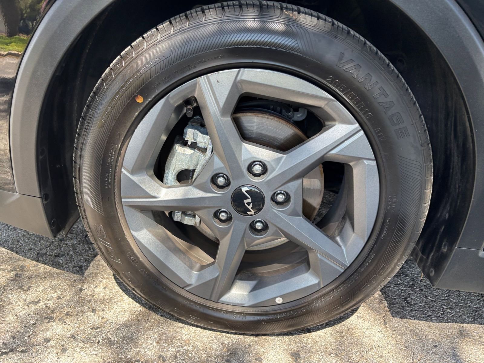 Thumbnail: 2025 Kia K4 - 26