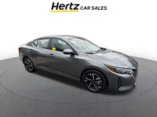 2024 Nissan Sentra SV -
                  Austin, TX