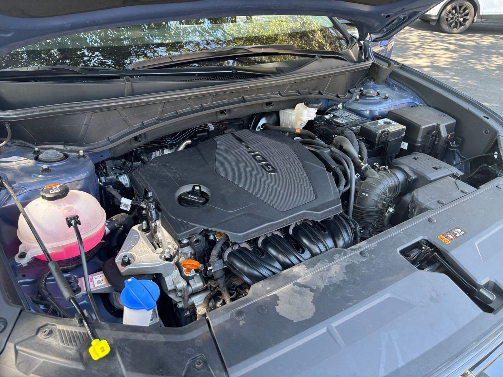 Thumbnail: 2025 Hyundai Tucson - 26