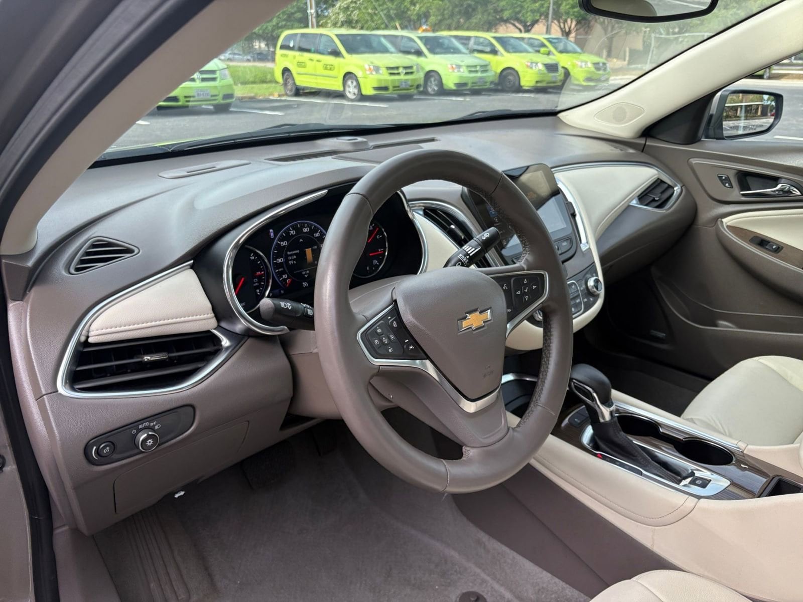 Thumbnail: 2024 Chevrolet Malibu - 34