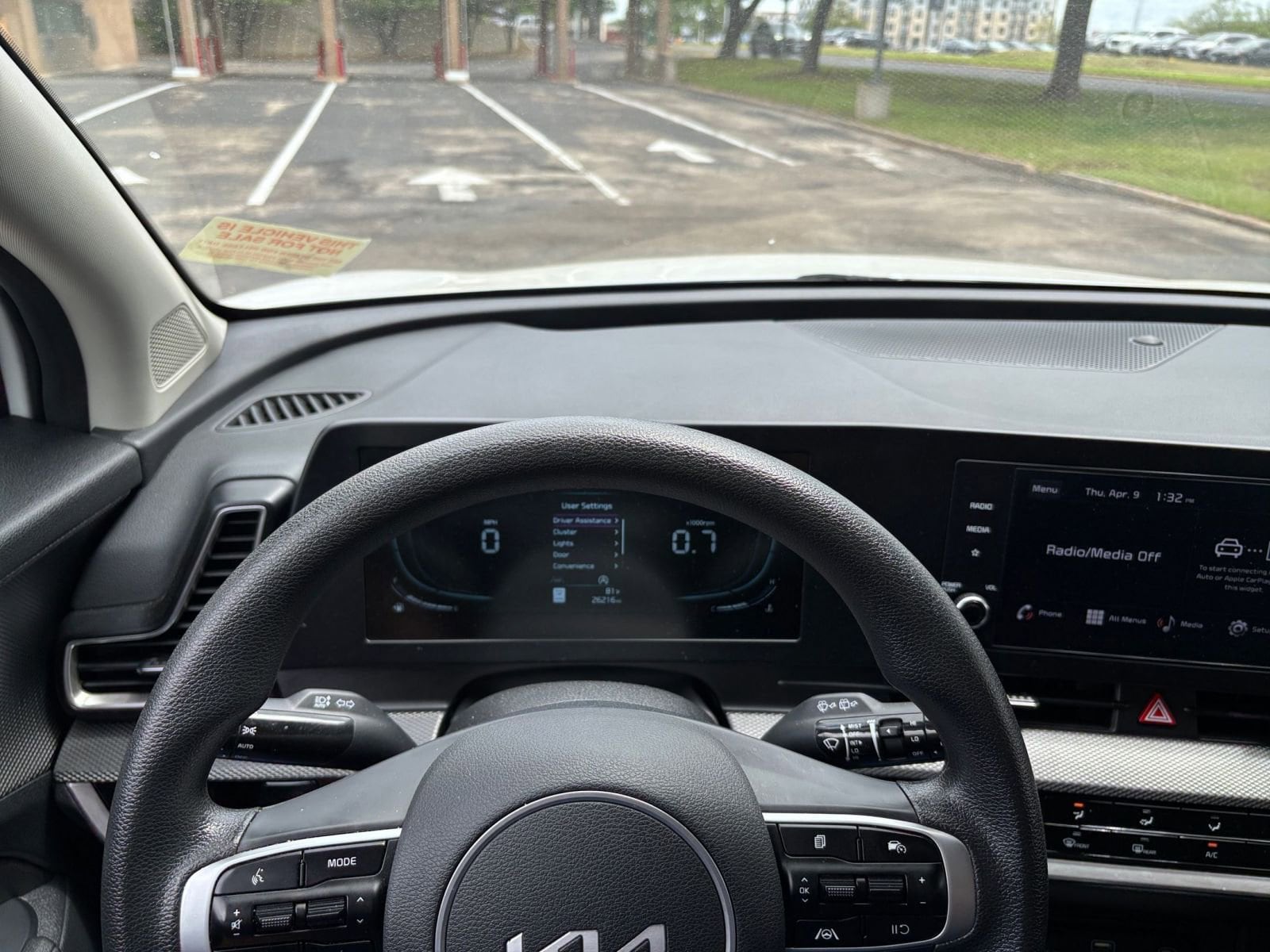 Thumbnail: 2025 Kia Sportage - 29