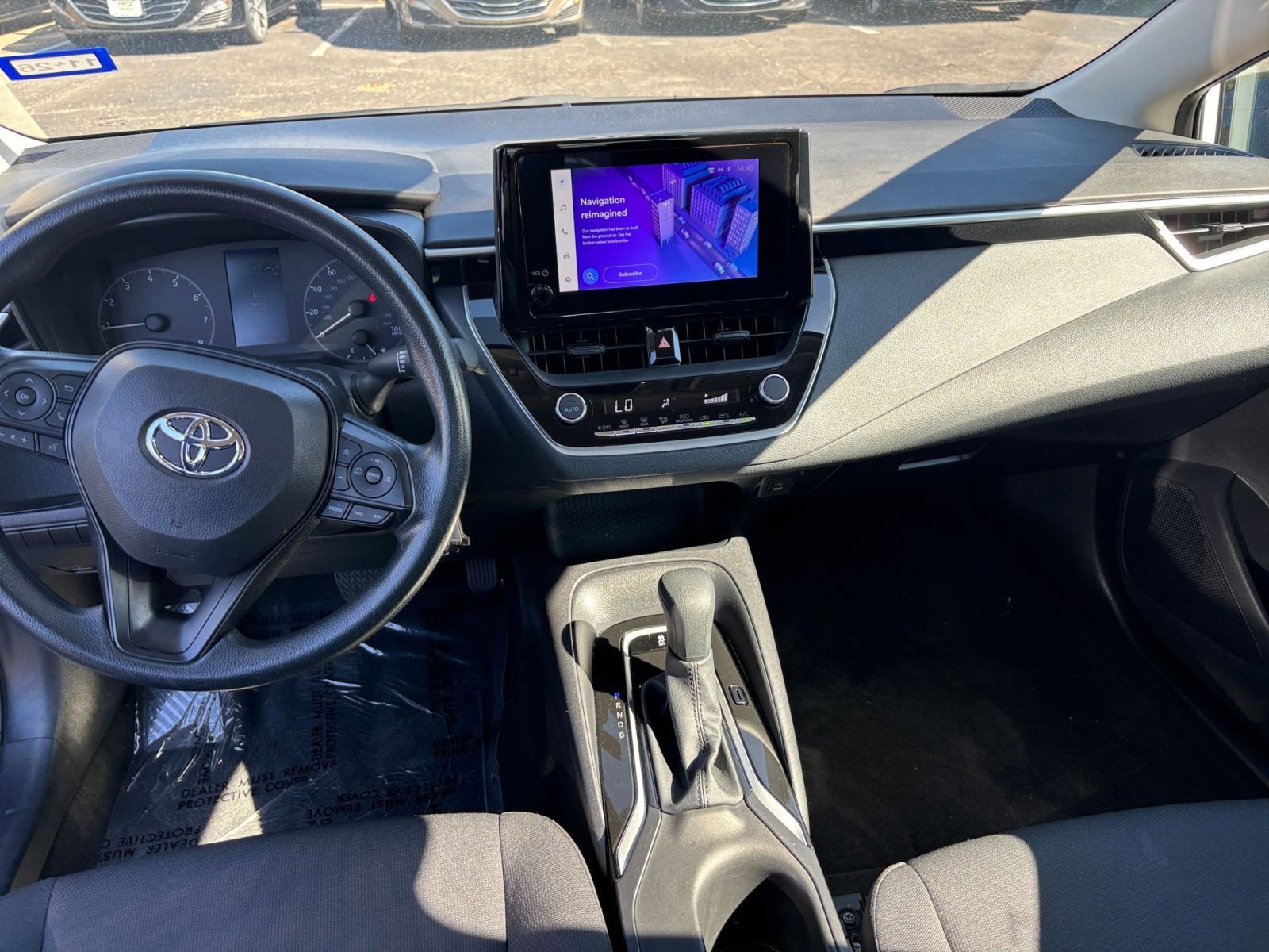 Thumbnail: 2025 Toyota Corolla - 27