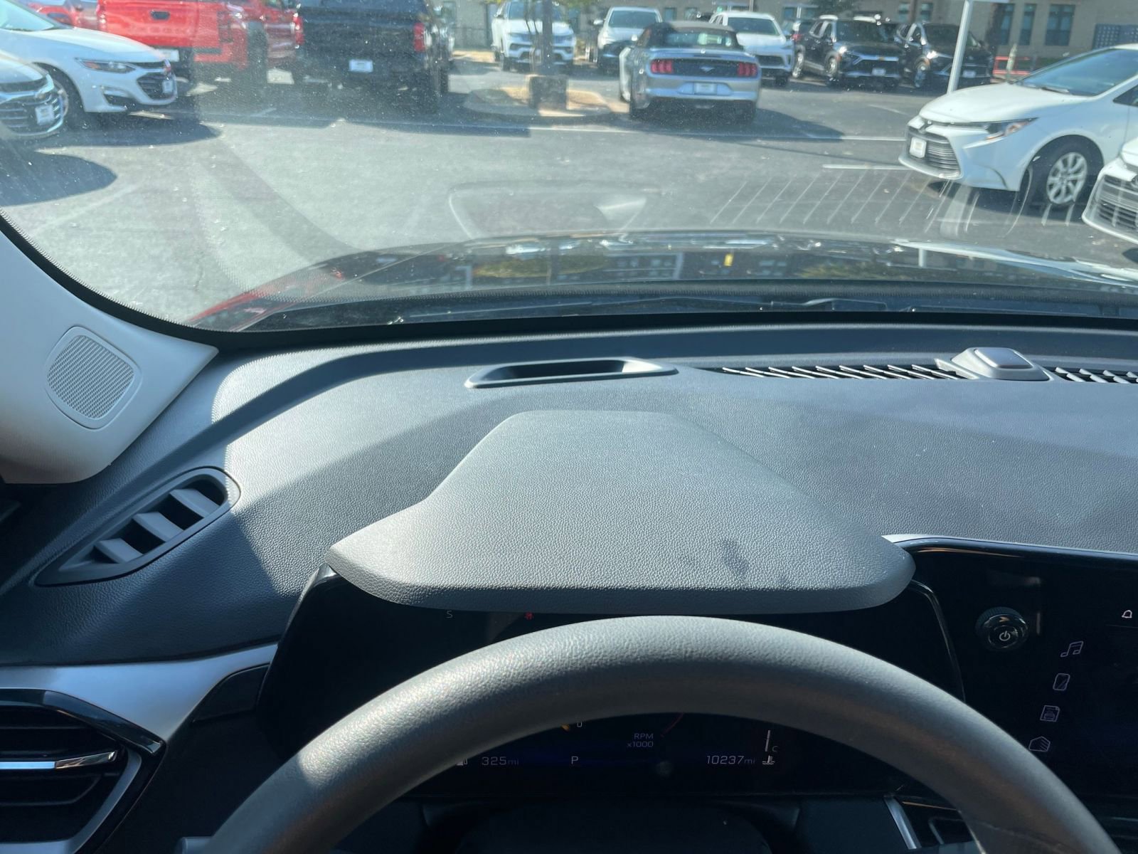 Thumbnail: 2025 Chevrolet TrailBlazer - 32