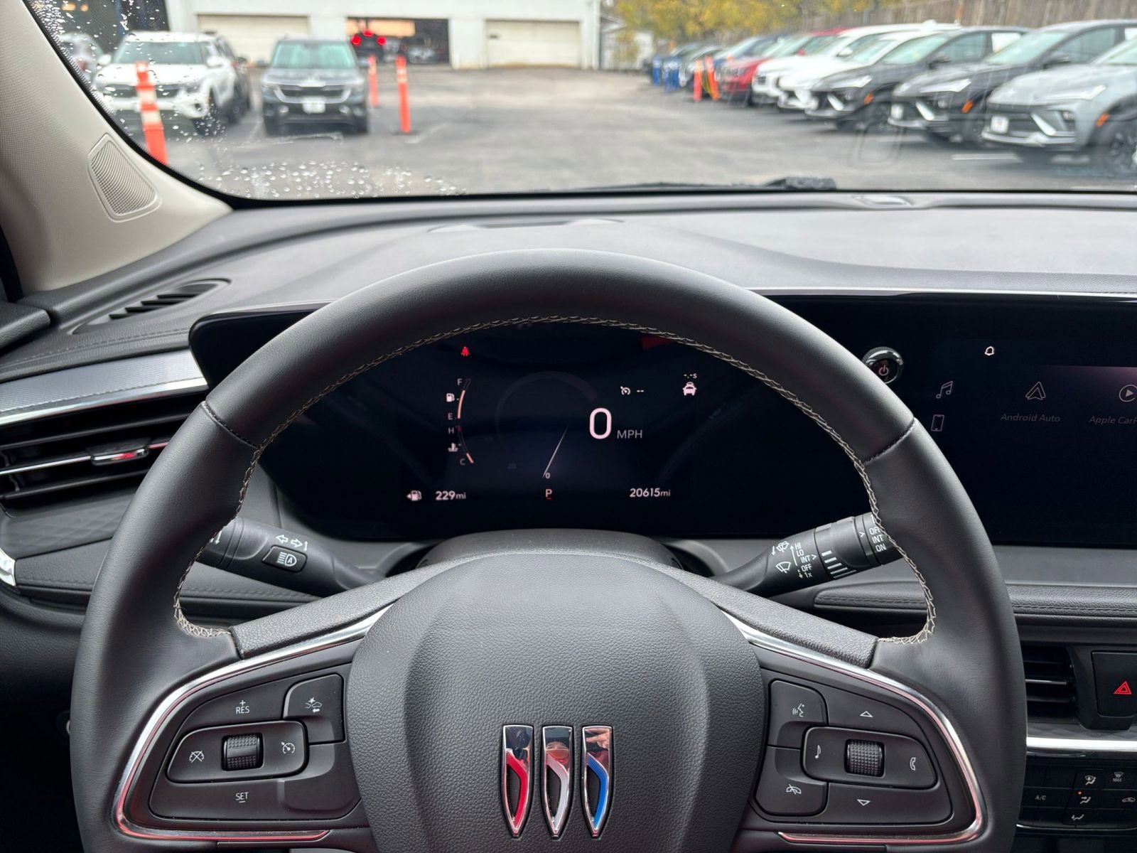 Thumbnail: 2025 Buick Encore GX - 28