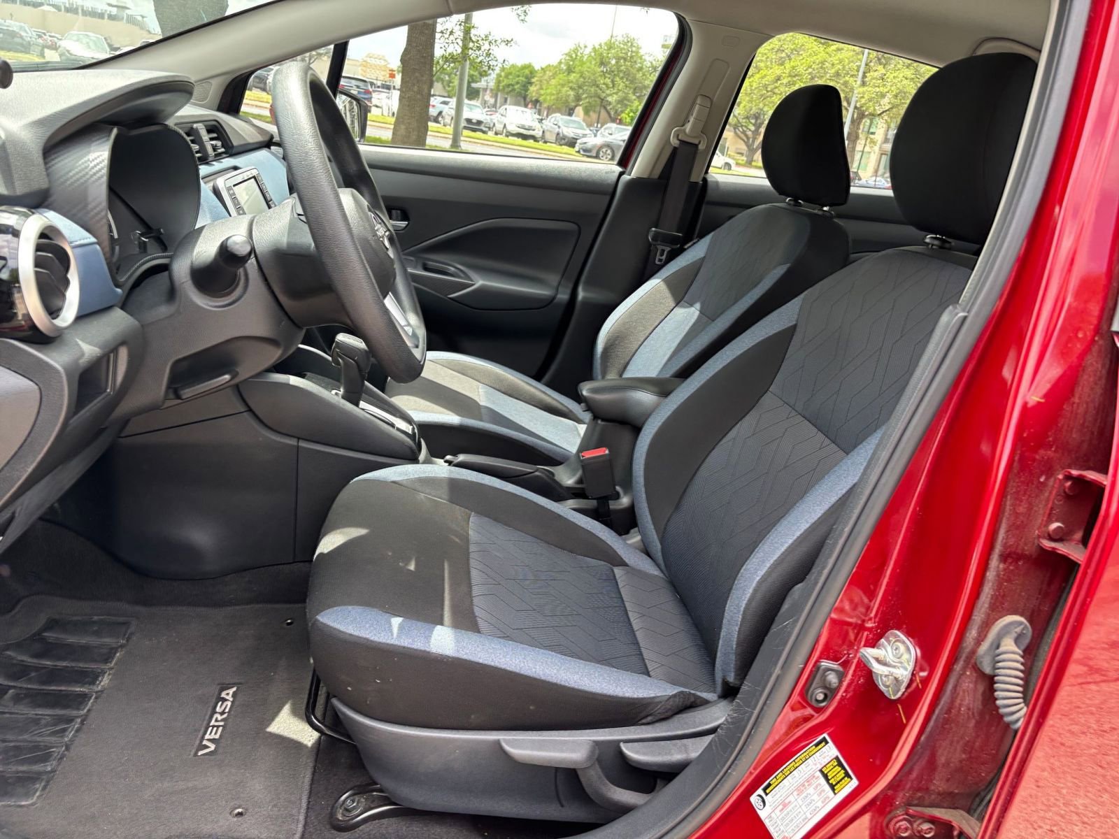 Thumbnail: 2025 Nissan Versa - 22