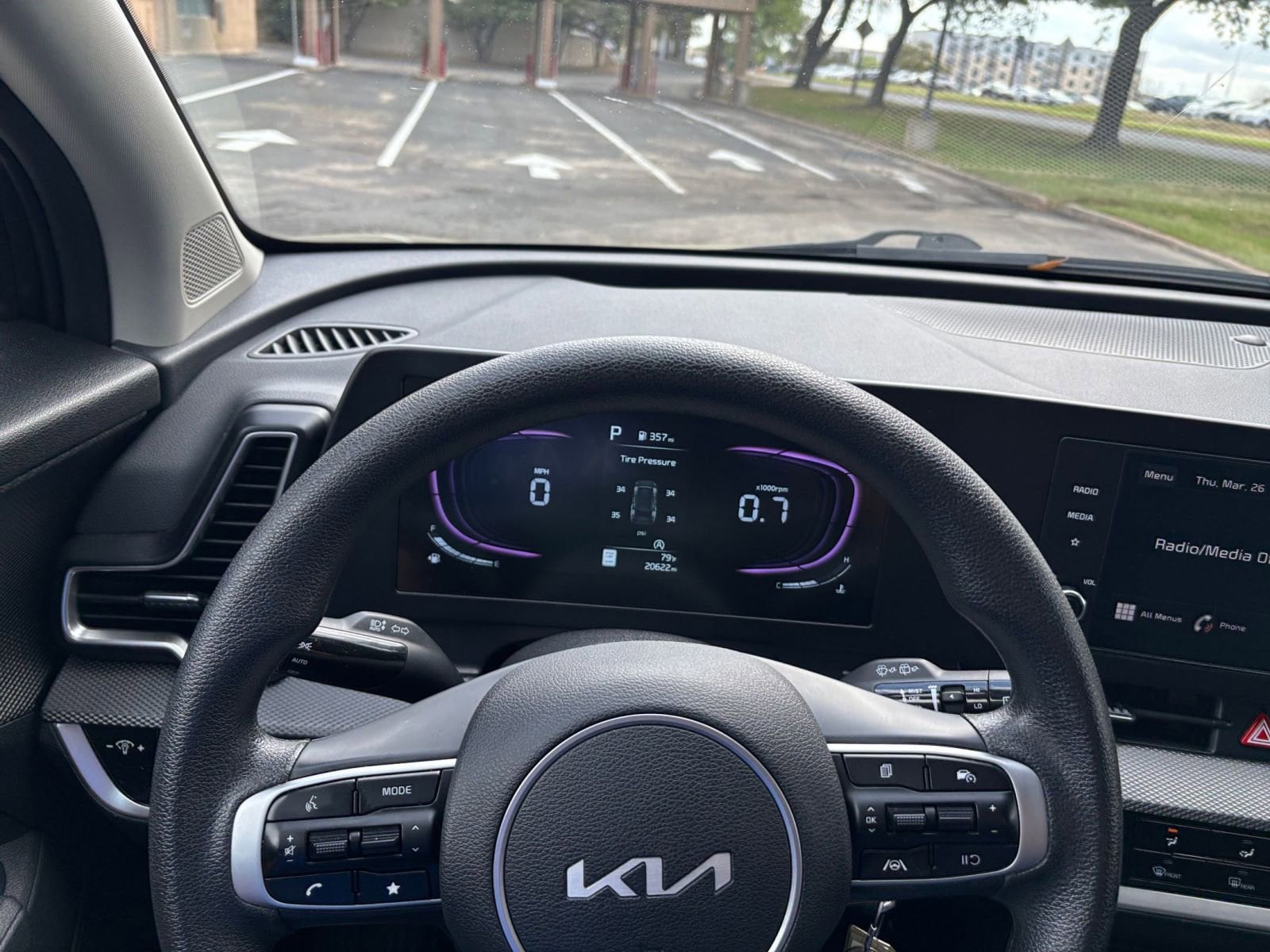 Thumbnail: 2025 Kia Sportage - 31