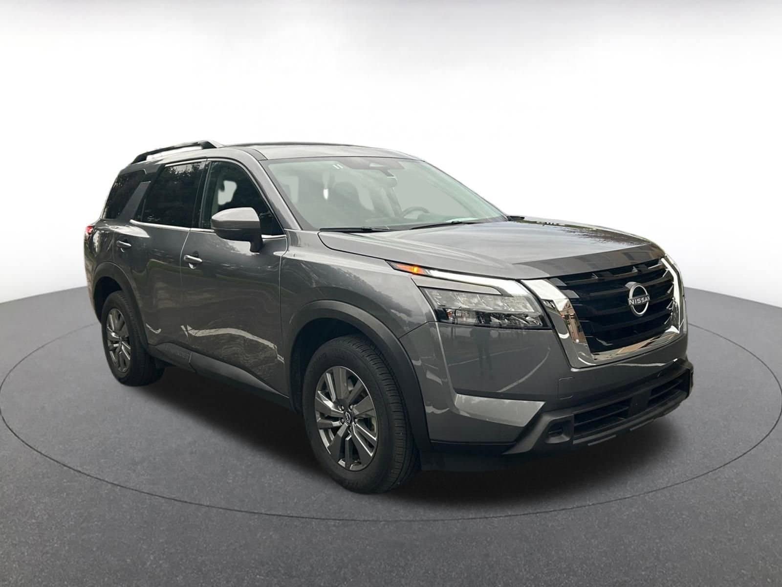 2025 Nissan Pathfinder