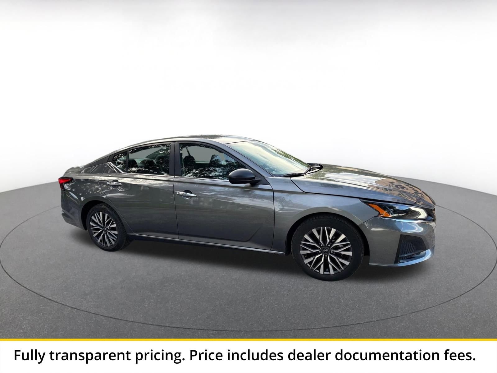 Thumbnail: 2025 Nissan Altima - 1