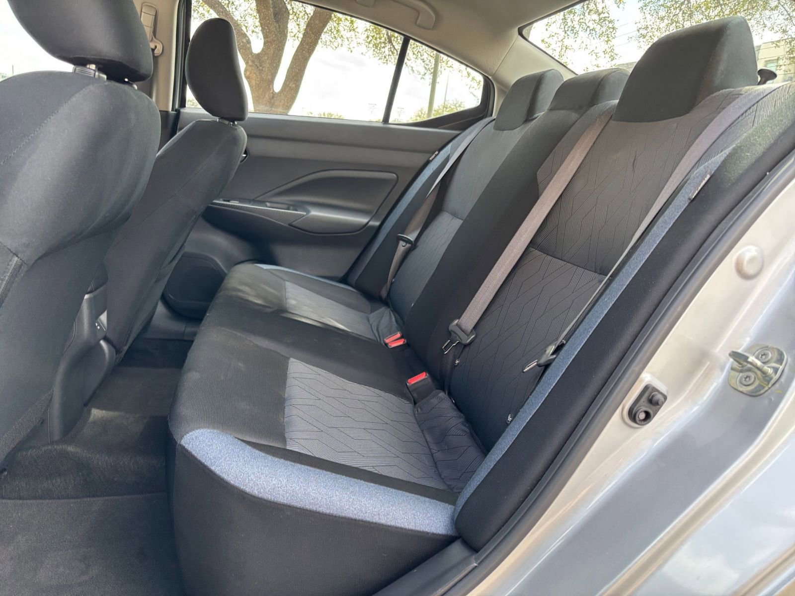 Thumbnail: 2025 Nissan Versa - 21