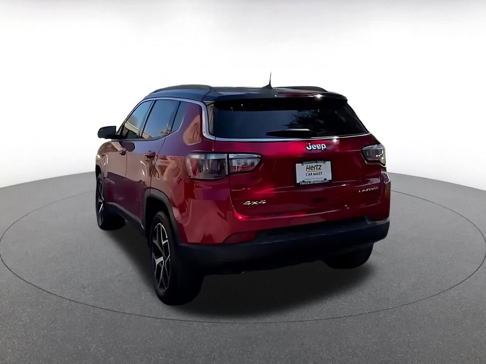 Thumbnail: 2025 Jeep Compass - 8