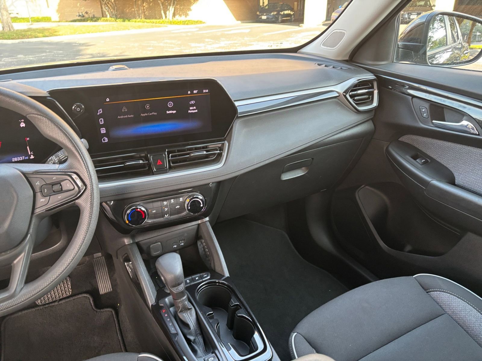 Thumbnail: 2025 Chevrolet TrailBlazer - 29