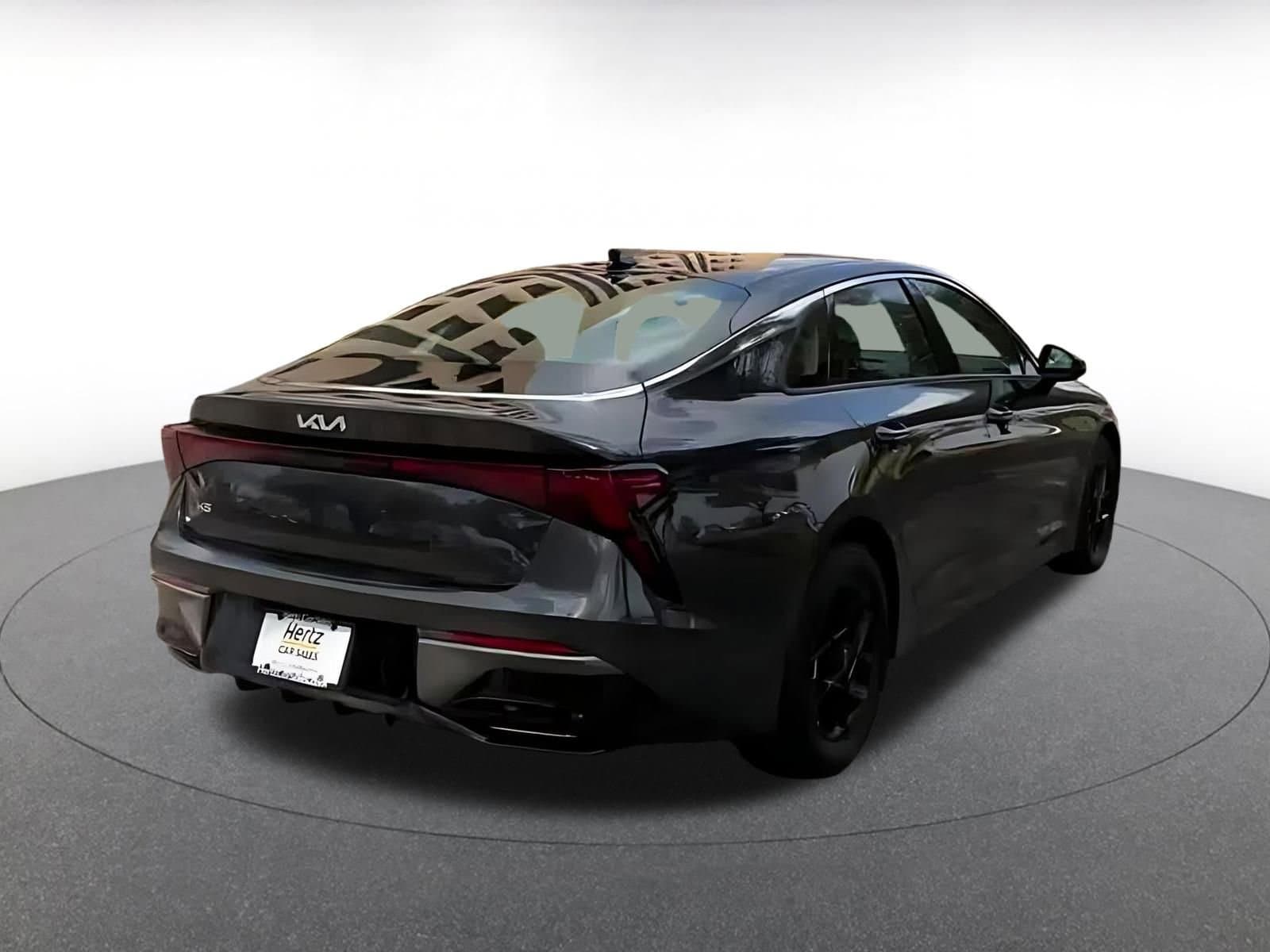 Thumbnail: 2025 Kia K5 - 12