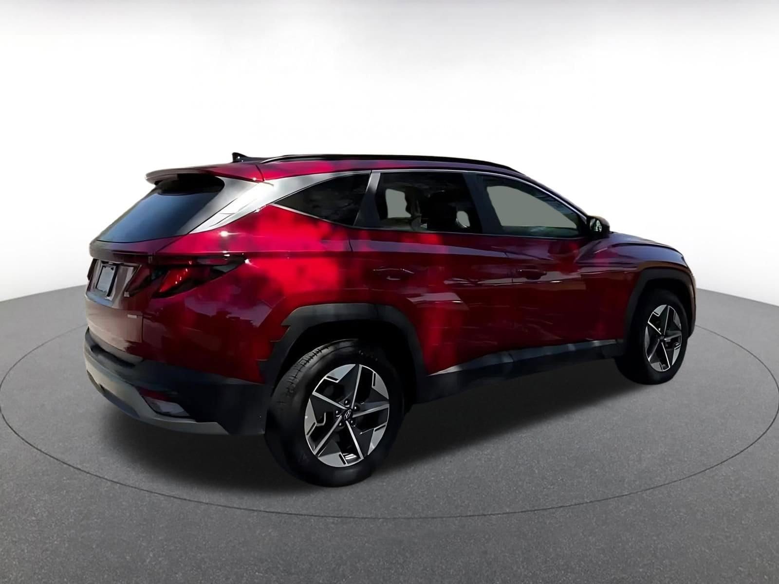 Thumbnail: 2025 Hyundai Tucson - 12