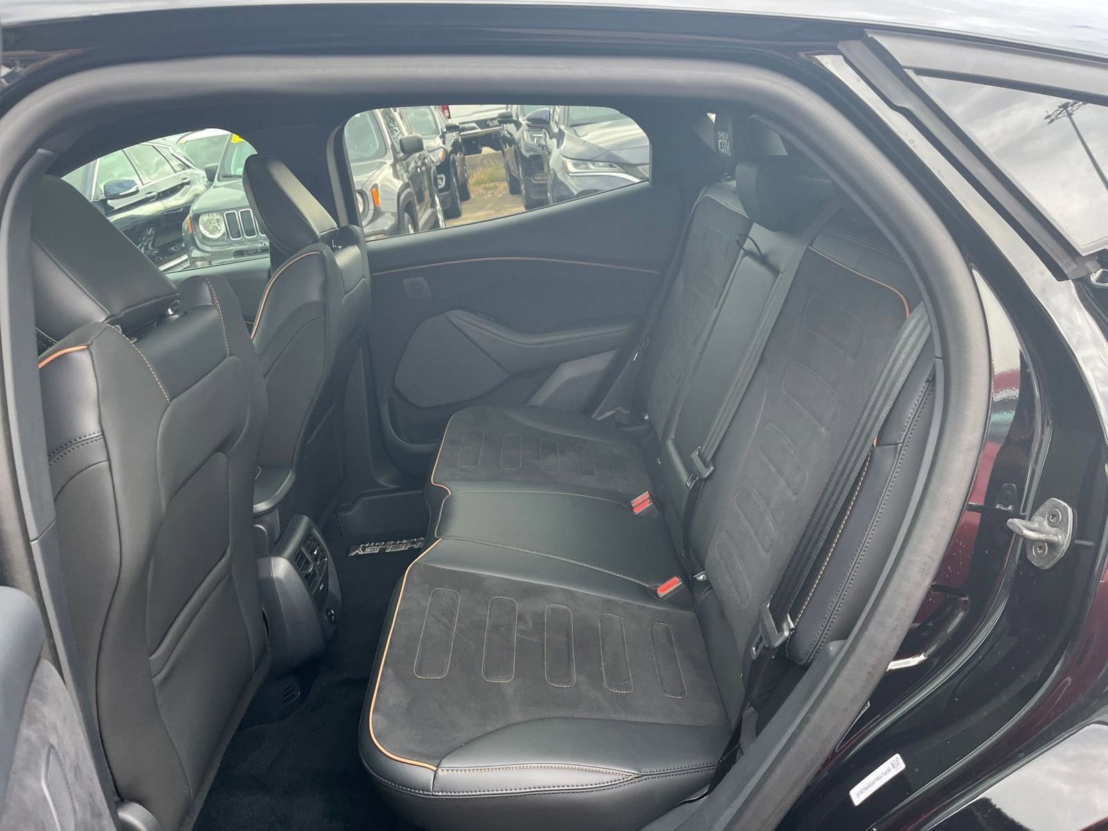 Thumbnail: 2023 Ford Mustang Mach-E - 29