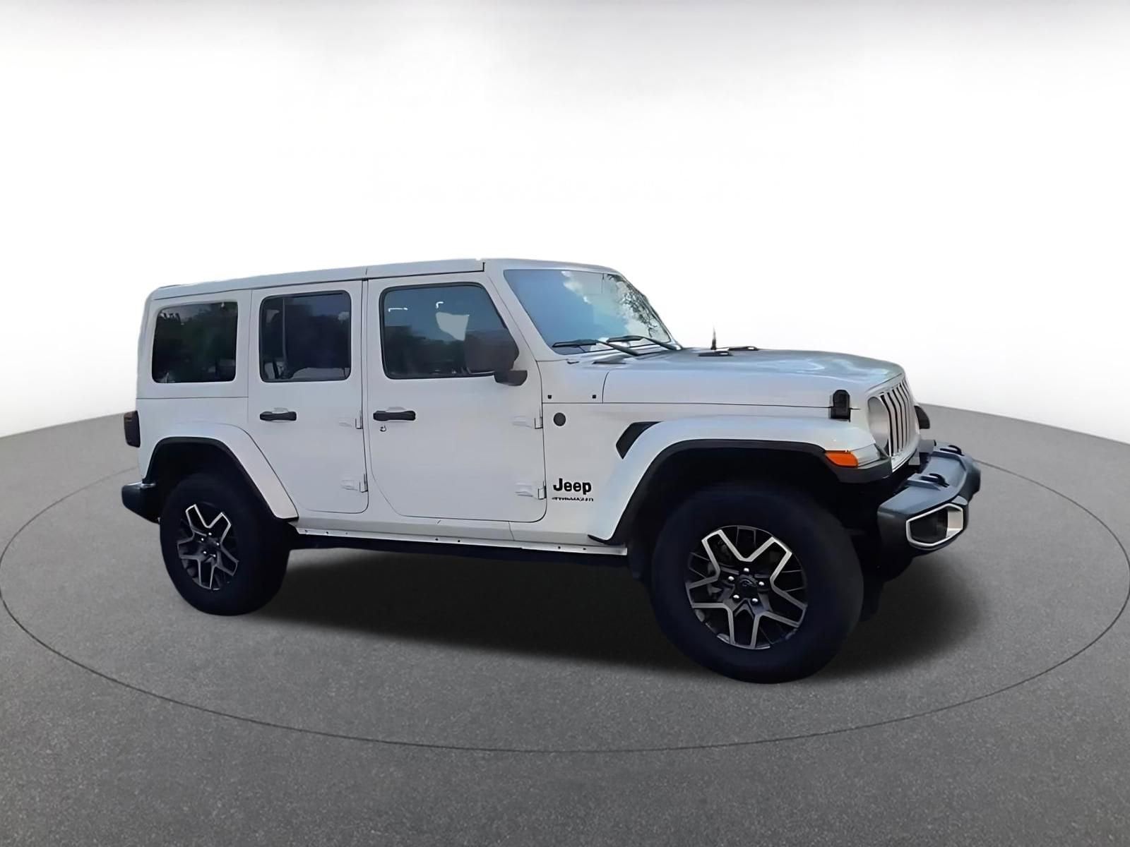 Thumbnail: 2025 Jeep Wrangler - 2