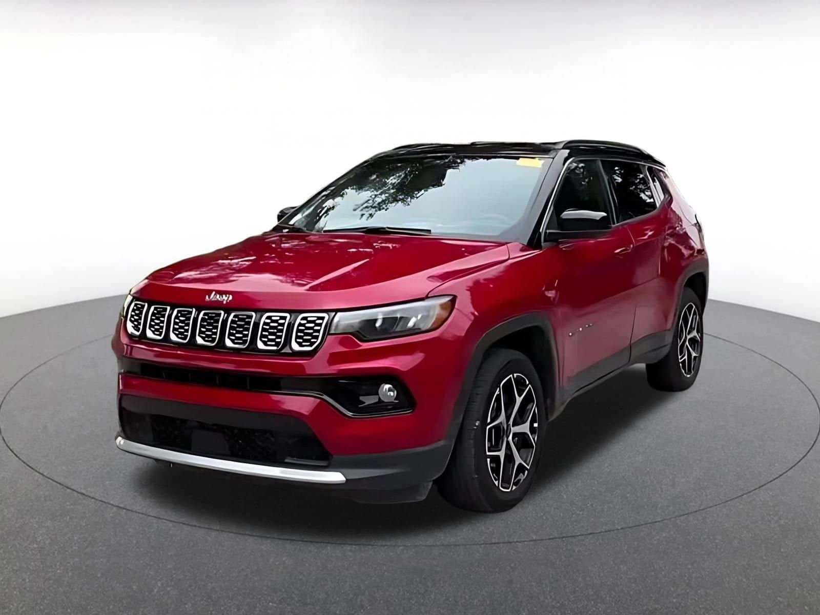 Thumbnail: 2025 Jeep Compass - 3