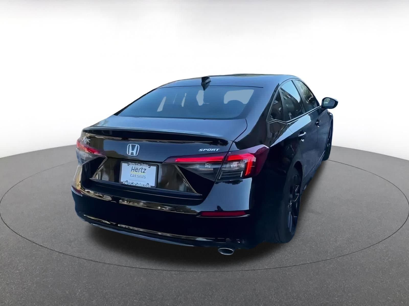 Thumbnail: 2025 Honda Civic - 13