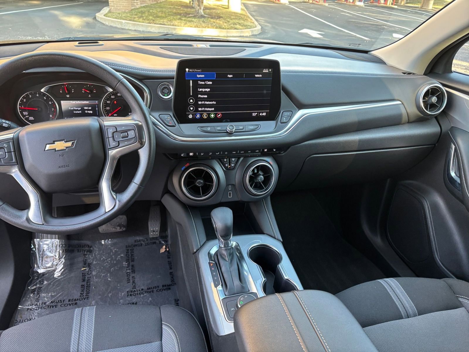 Thumbnail: 2025 Chevrolet Blazer - 28