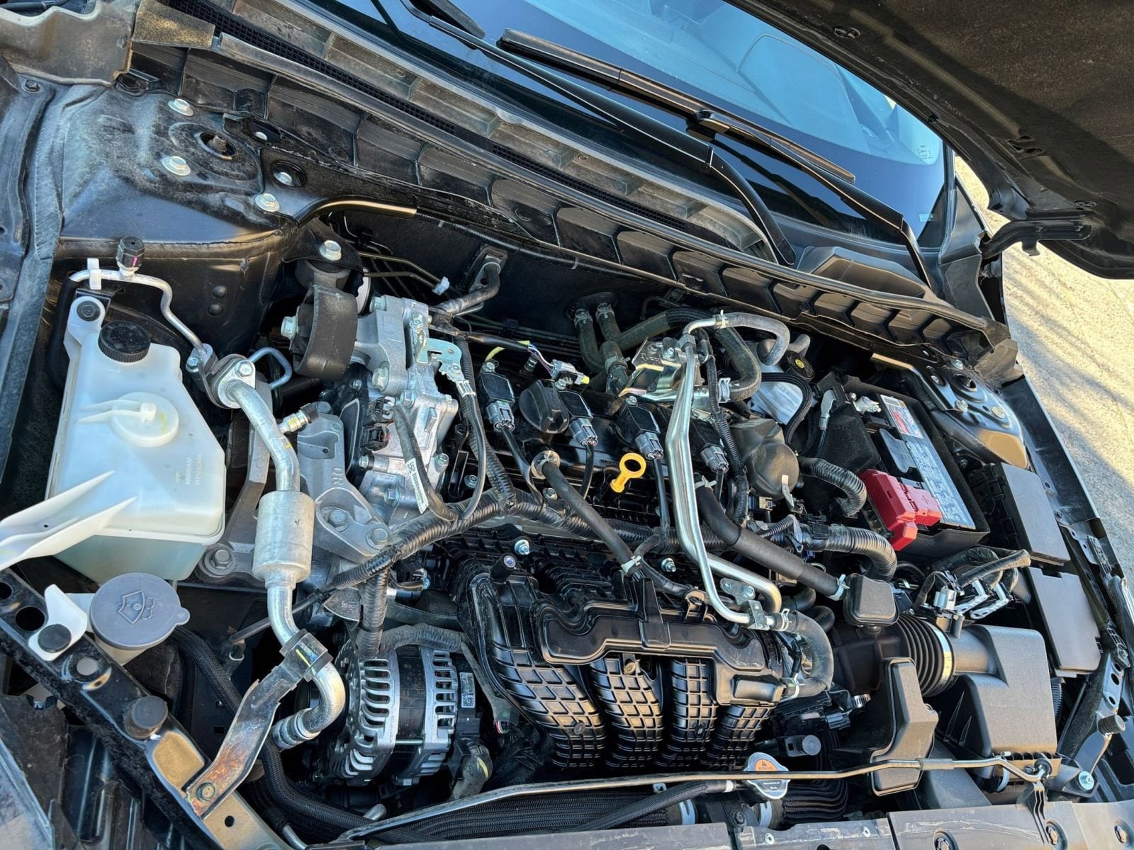 Thumbnail: 2025 Nissan Altima - 27