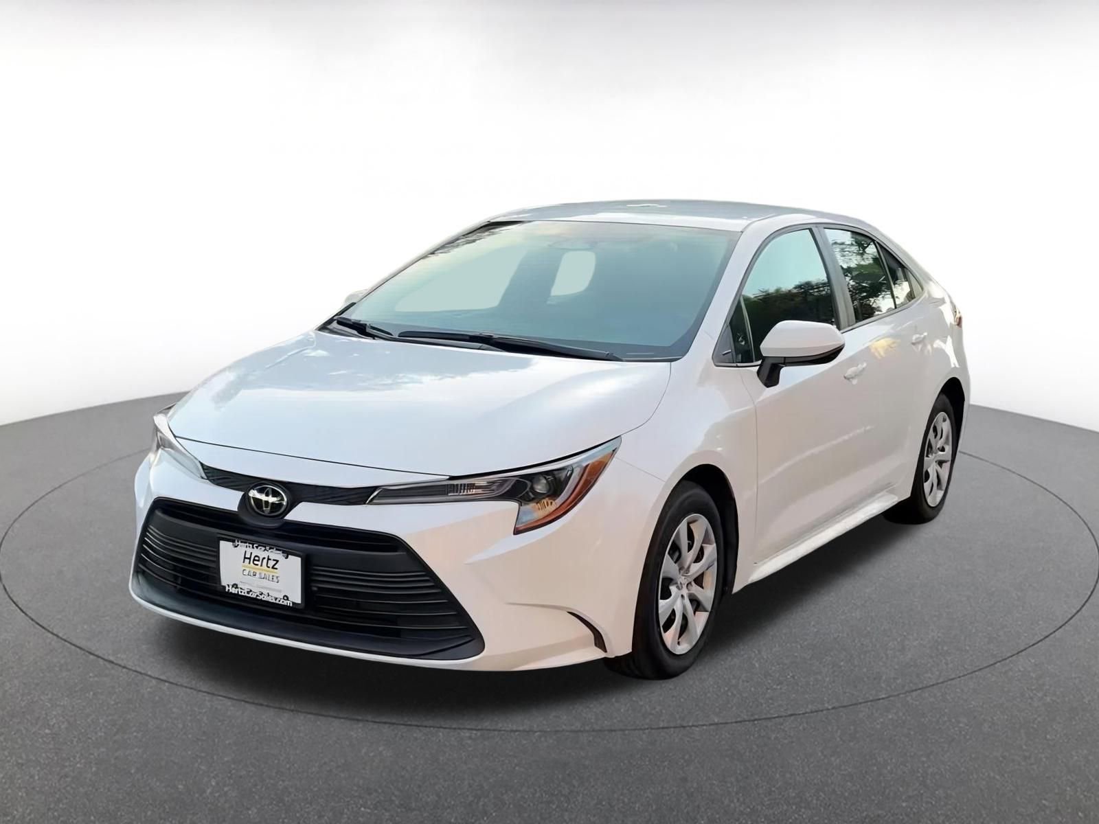 Thumbnail: 2025 Toyota Corolla - 6