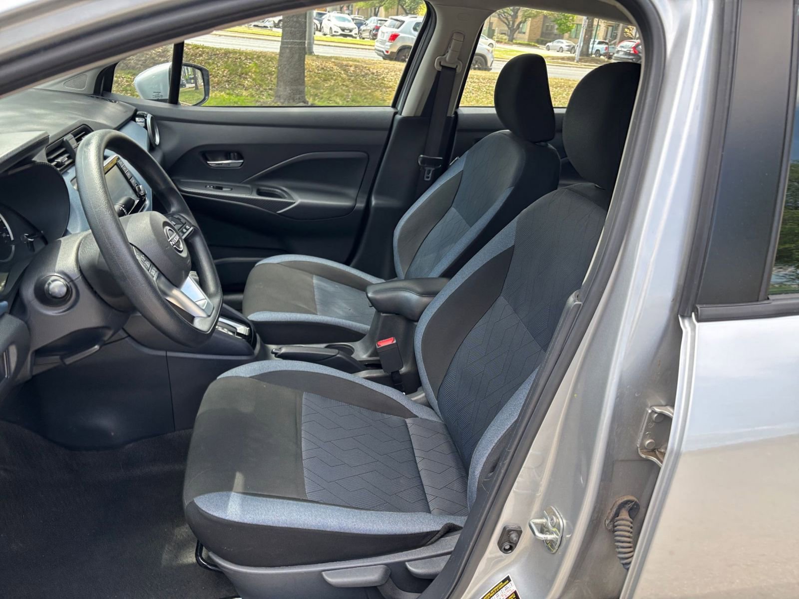 Thumbnail: 2025 Nissan Versa - 33