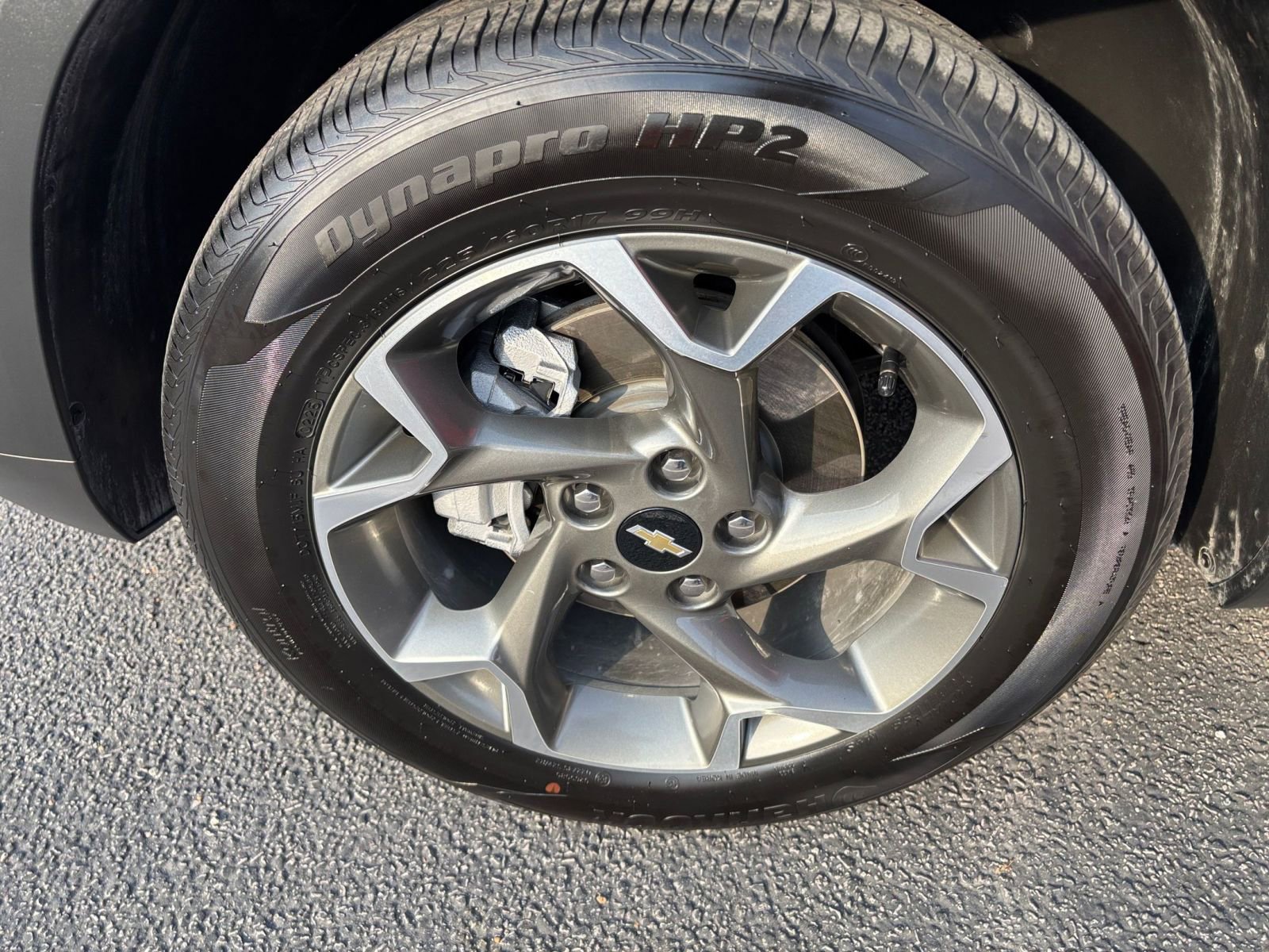 Thumbnail: 2025 Chevrolet Trax - 23