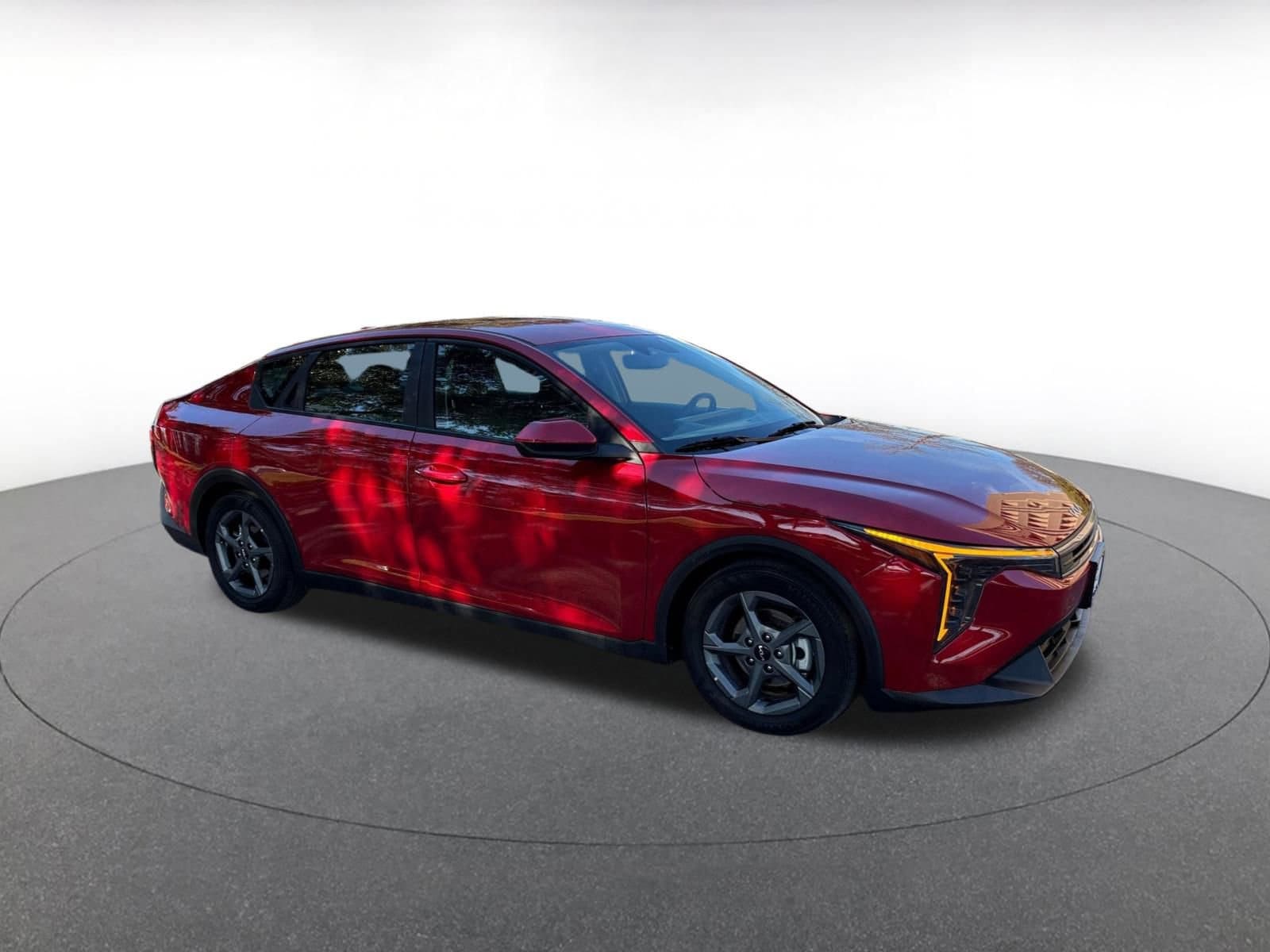 Thumbnail: 2025 Kia K4 - 1