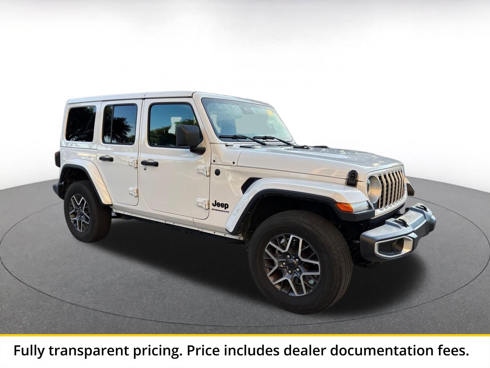 Thumbnail: 2025 Jeep Wrangler - 1