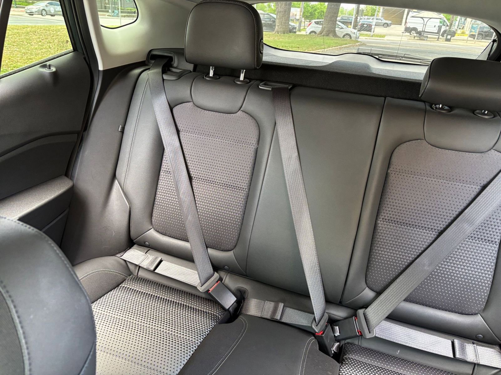 Thumbnail: 2025 Chevrolet Trax - 34