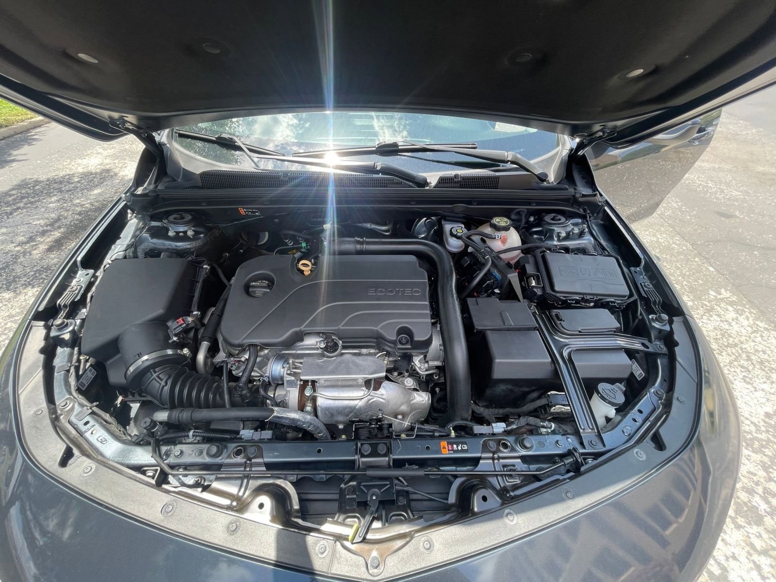 Thumbnail: 2021 Chevrolet Malibu - 26