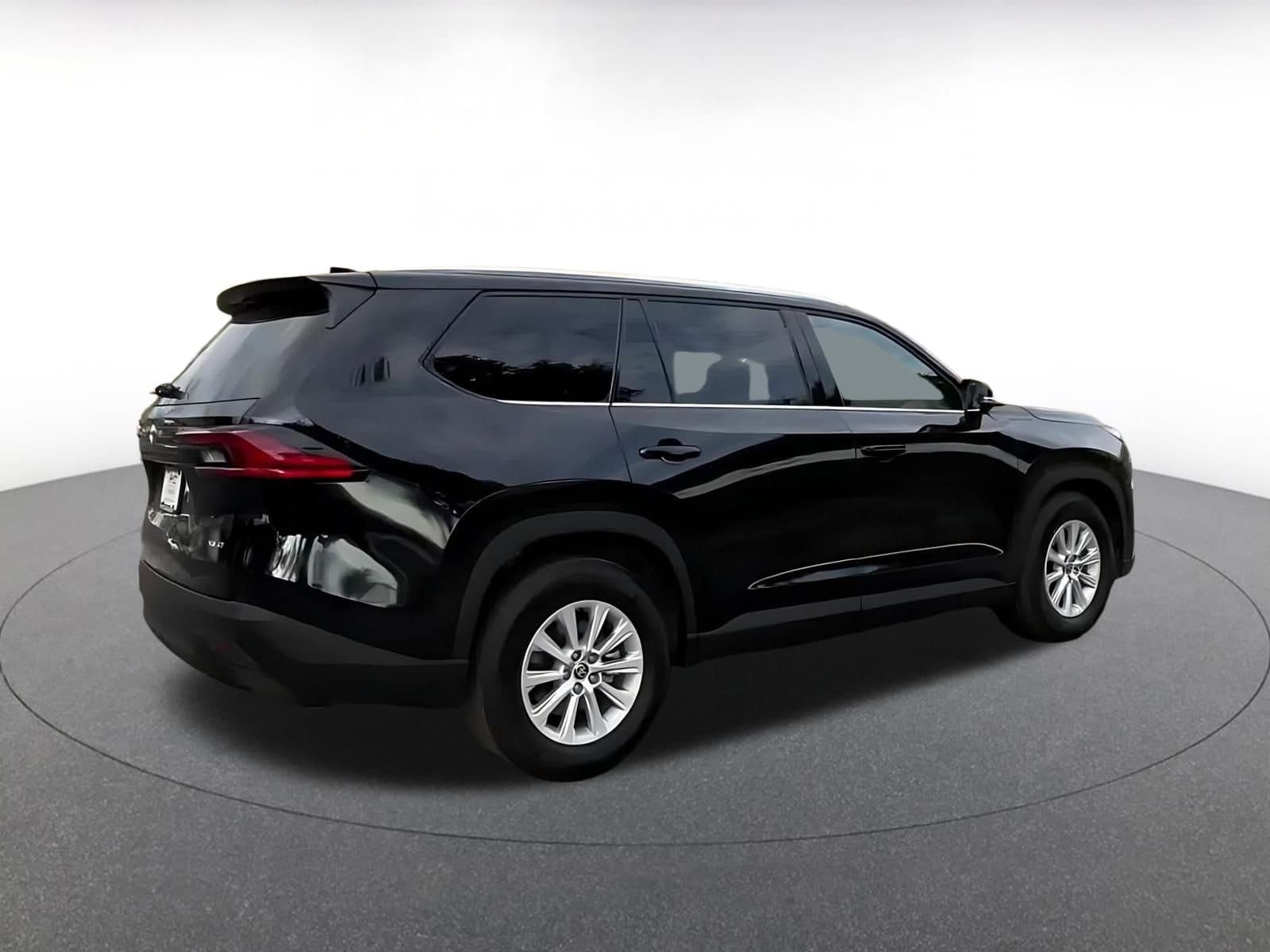 Thumbnail: 2025 Toyota Grand Highlander - 12