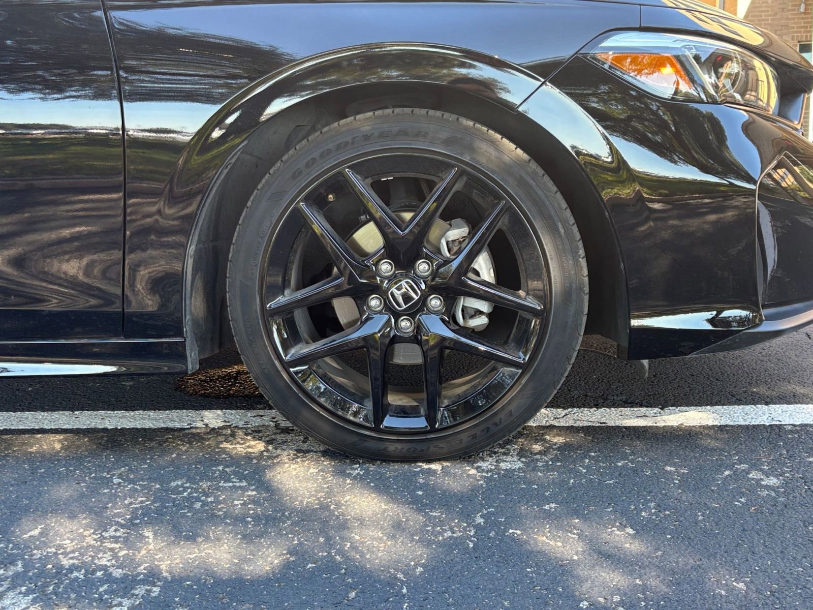 Thumbnail: 2025 Honda Civic - 23