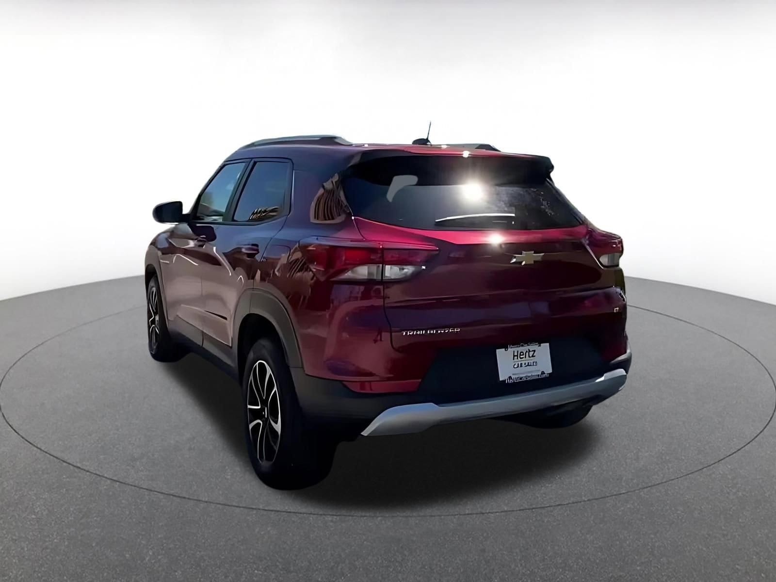 Thumbnail: 2025 Chevrolet TrailBlazer - 10