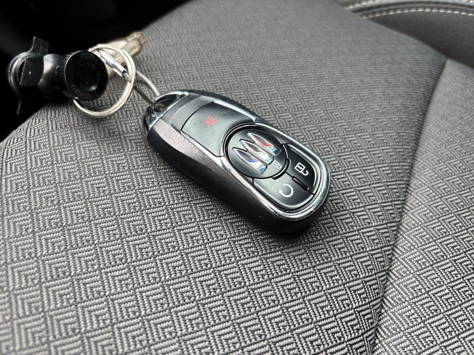 Thumbnail: 2025 Buick Encore GX - 18