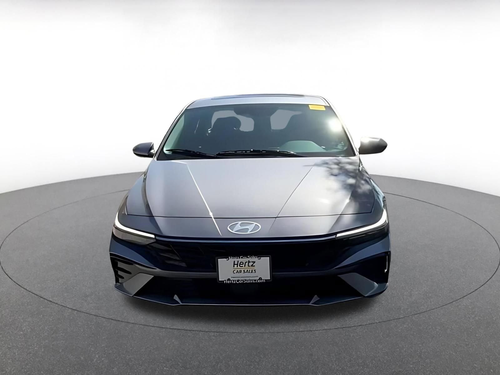 Thumbnail: 2025 Hyundai Elantra - 5