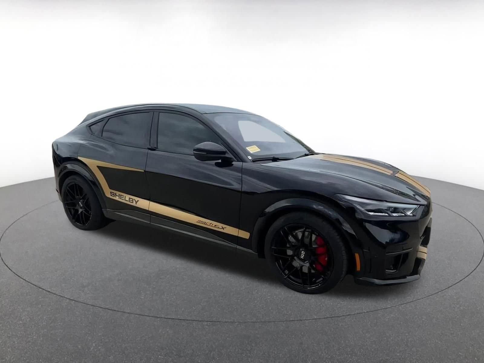 Thumbnail: 2023 Ford Mustang Mach-E - 2