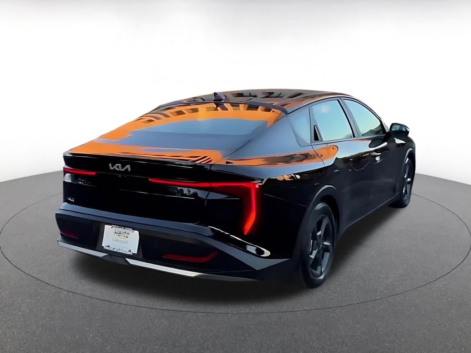 Thumbnail: 2025 Kia K4 - 12