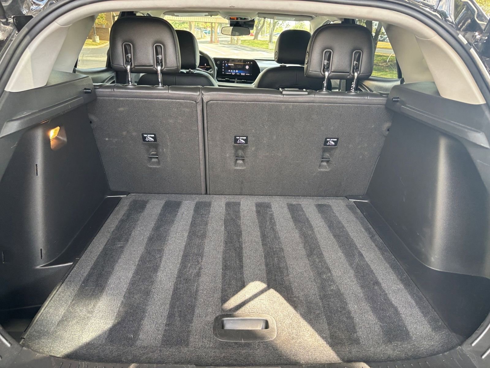 Thumbnail: 2025 Chevrolet Trax - 25