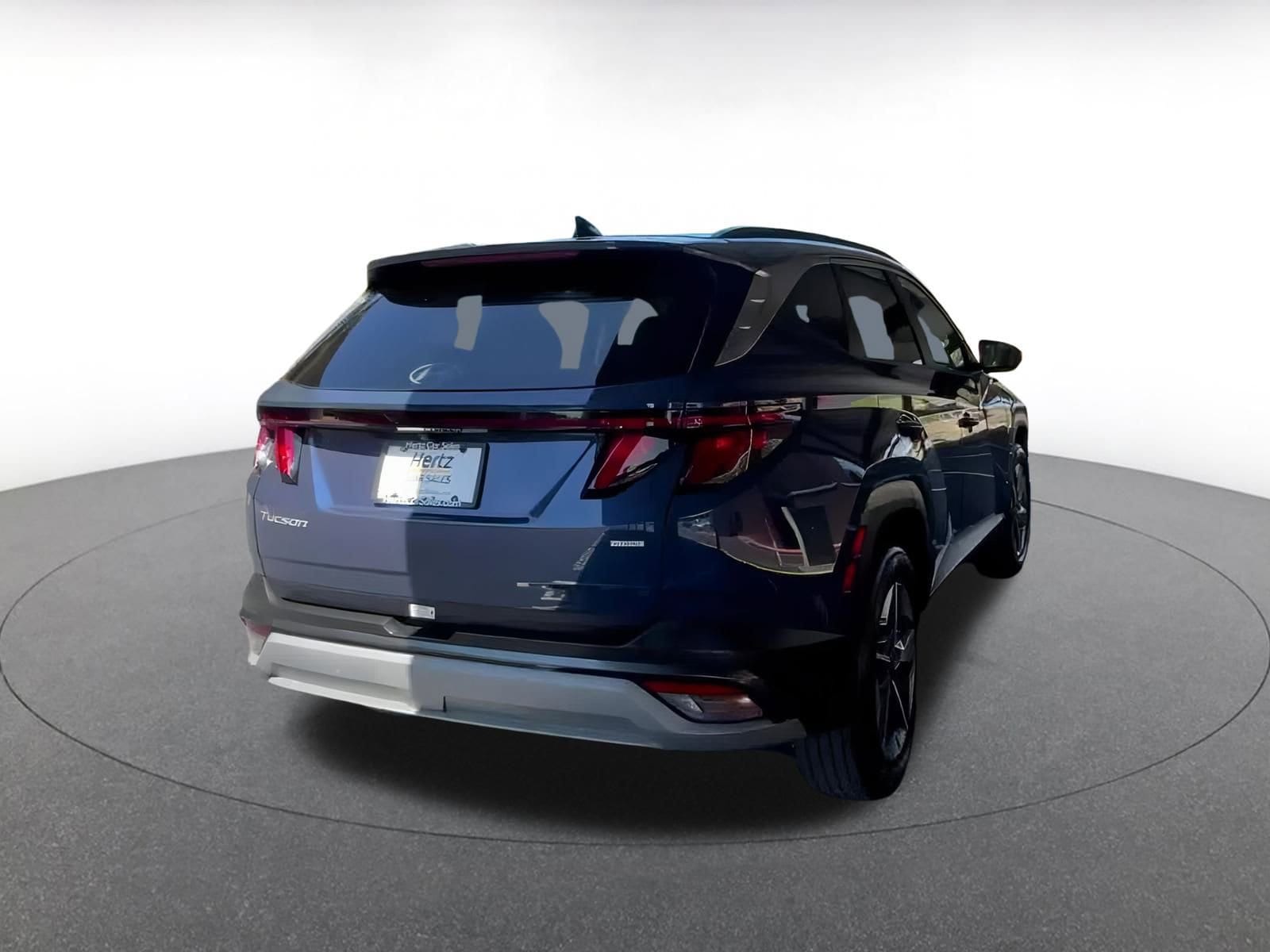 Thumbnail: 2025 Hyundai Tucson - 10