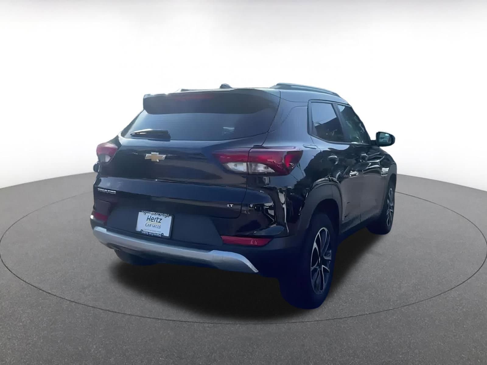 Thumbnail: 2025 Chevrolet TrailBlazer - 12