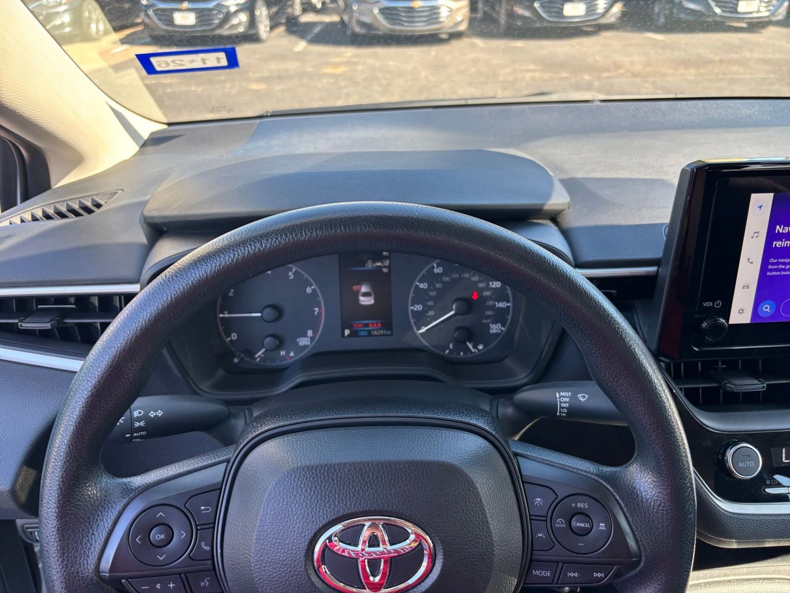 Thumbnail: 2025 Toyota Corolla - 28