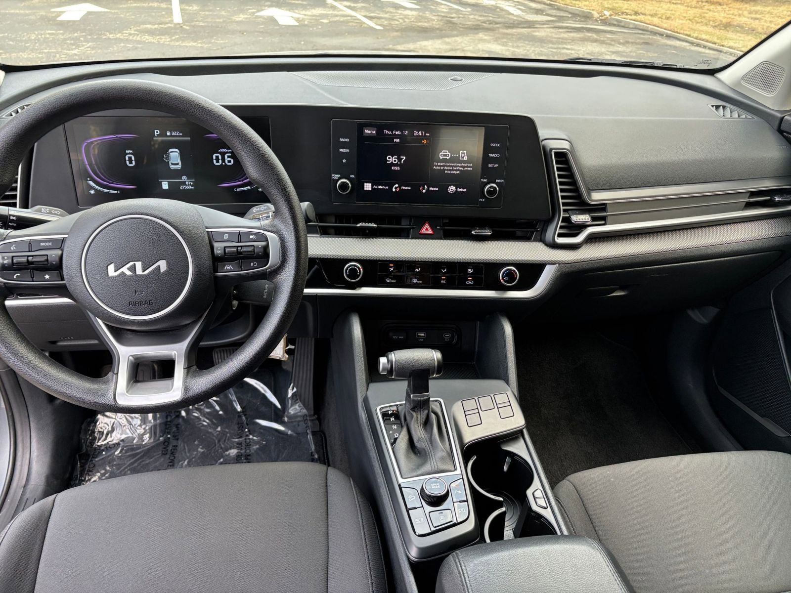 Thumbnail: 2025 Kia Sportage - 28