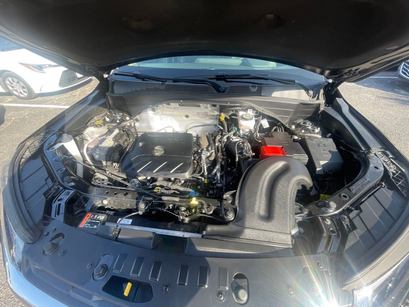 Thumbnail: 2025 Chevrolet TrailBlazer - 30