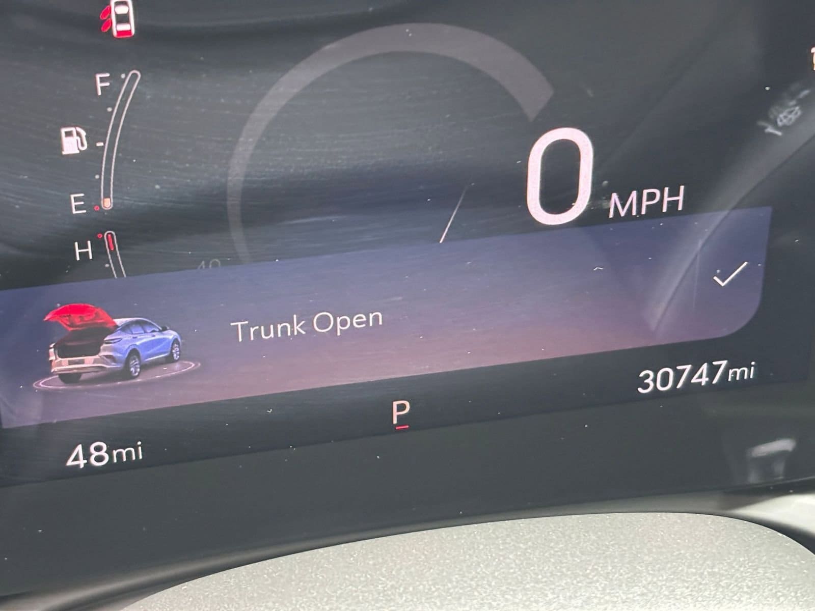 Thumbnail: 2025 Buick Encore GX - 35